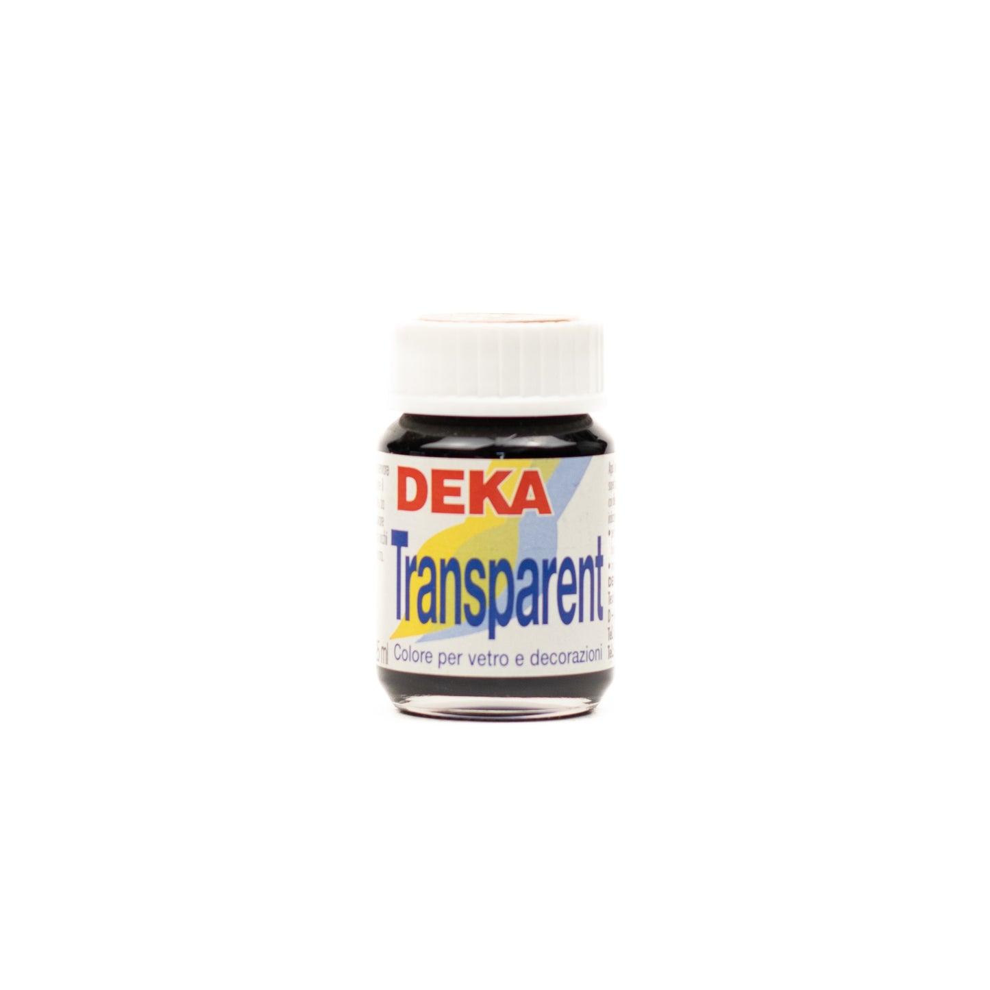 Deka Color Trasparent 25ml - Colorificio Sarzi Amadè