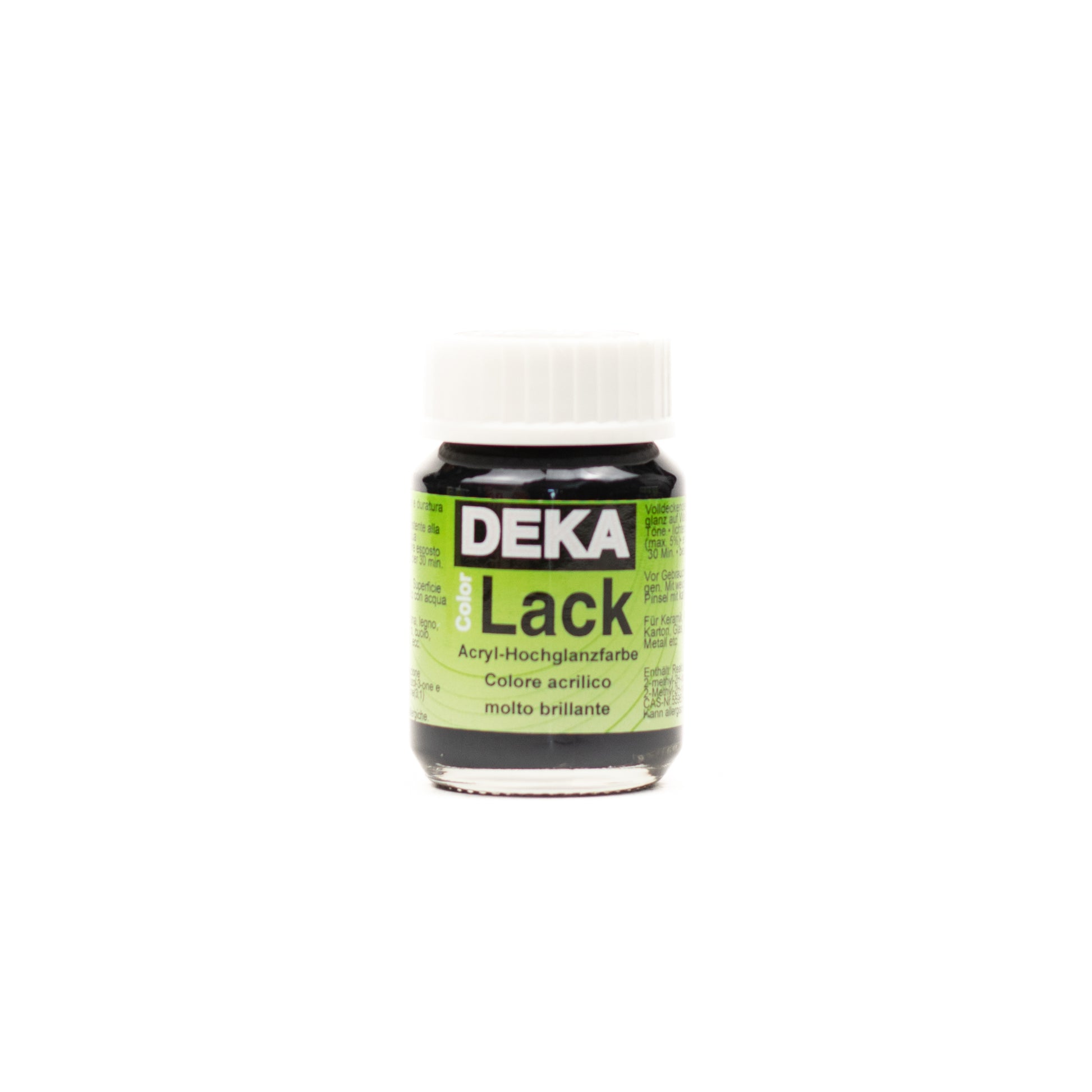 Deka Color Lack 25ml - Colorificio Sarzi Amadè