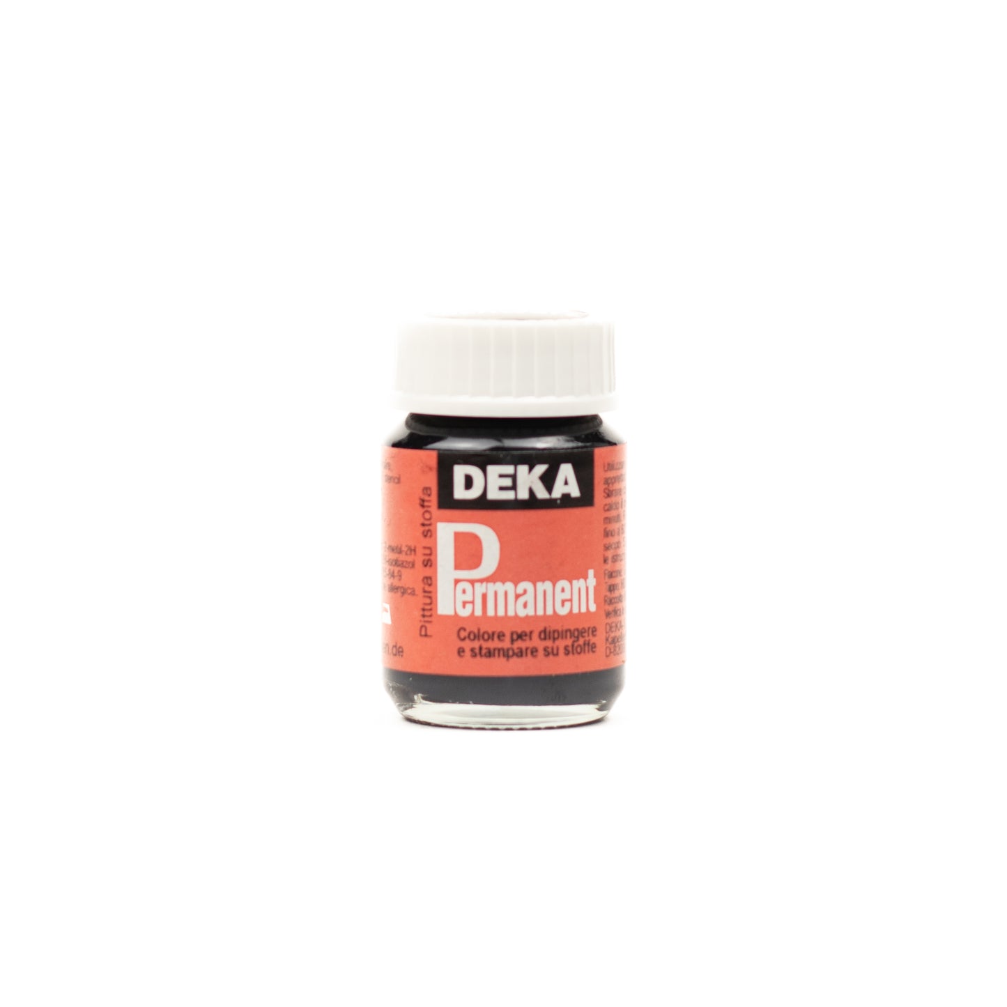 Deka Color Permanent 25 ml - Colorificio Sarzi Amadè