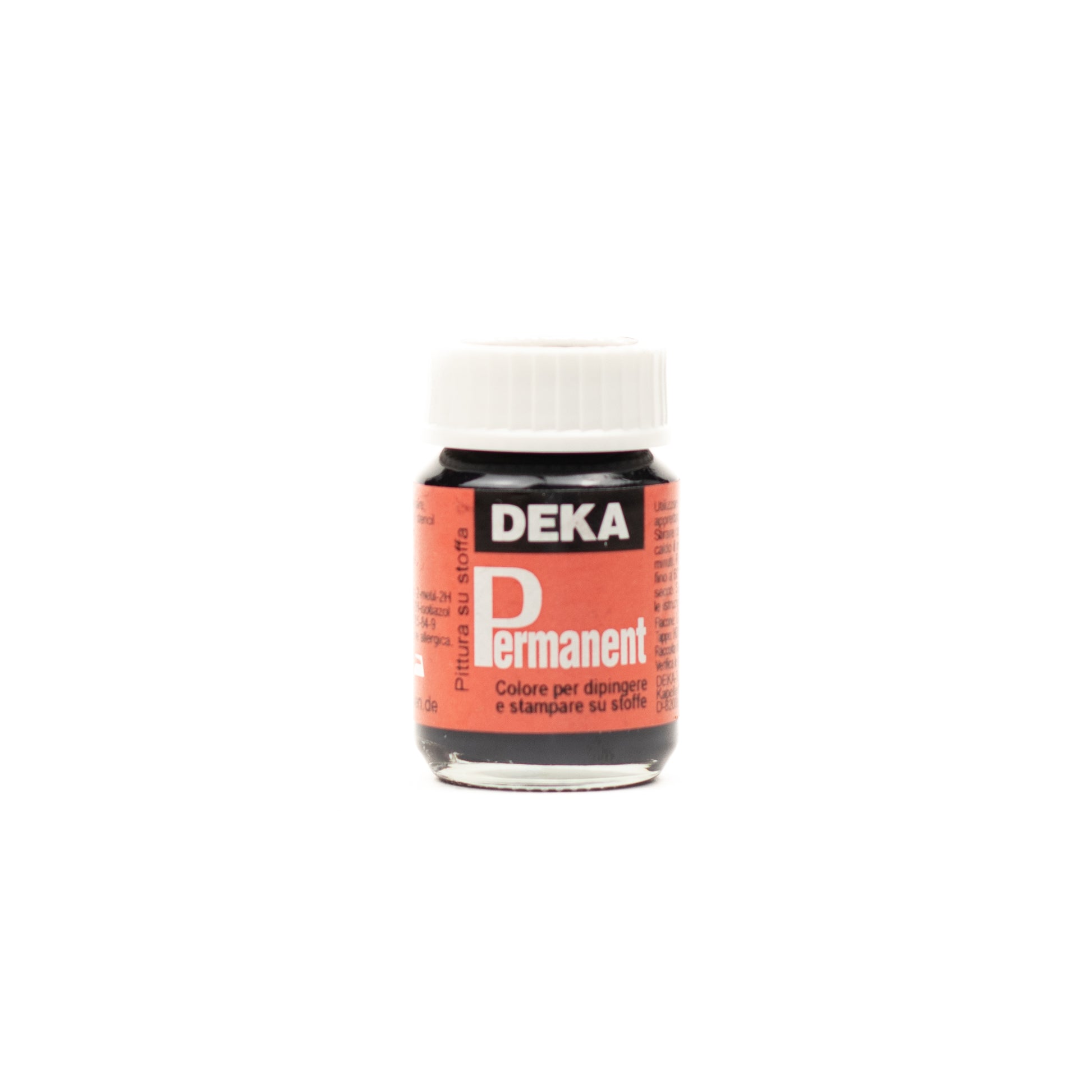 Deka Color Permanent 25 ml - Colorificio Sarzi Amadè