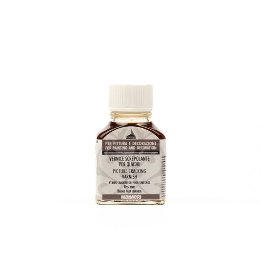 Vernice Screpolante per Quadri Maimeri 75ml - Colorificio Sarzi Amadè