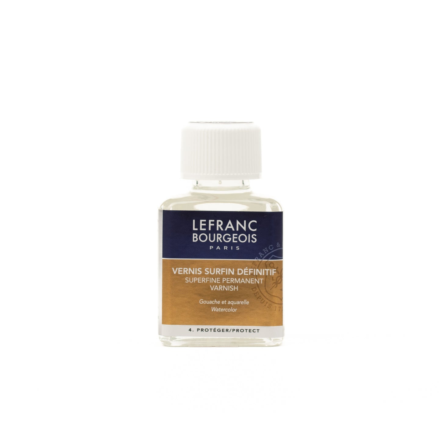 Vernice per Guazzo Sopraffine LeFranc&Bourgeois 75ml - Colorificio Sarzi Amadè