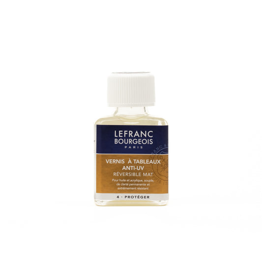 Vernis a Tableaux Le Franc&Bourgeois 75ml - Colorificio Sarzi Amadè