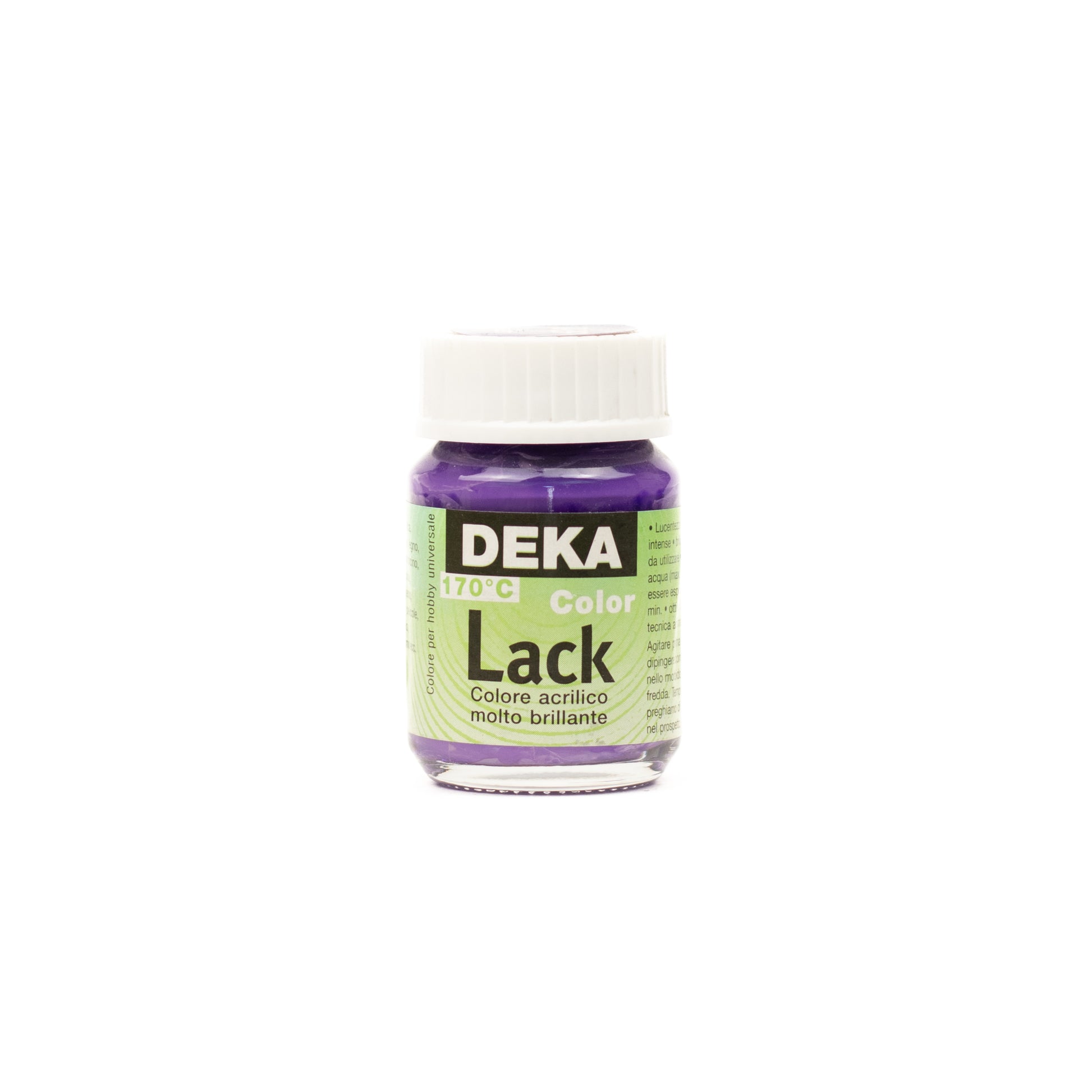 Deka Color Lack 25ml - Colorificio Sarzi Amadè