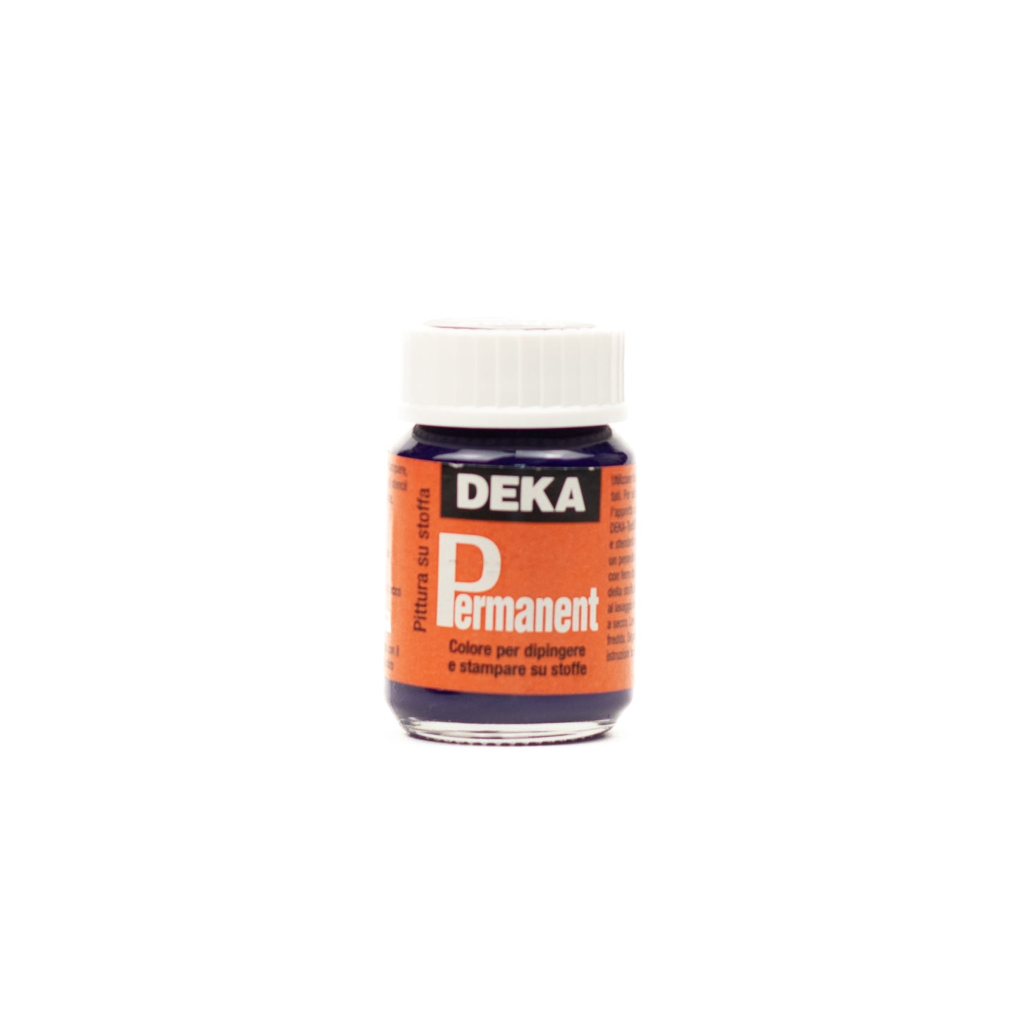 Deka Color Permanent 25 ml - Colorificio Sarzi Amadè