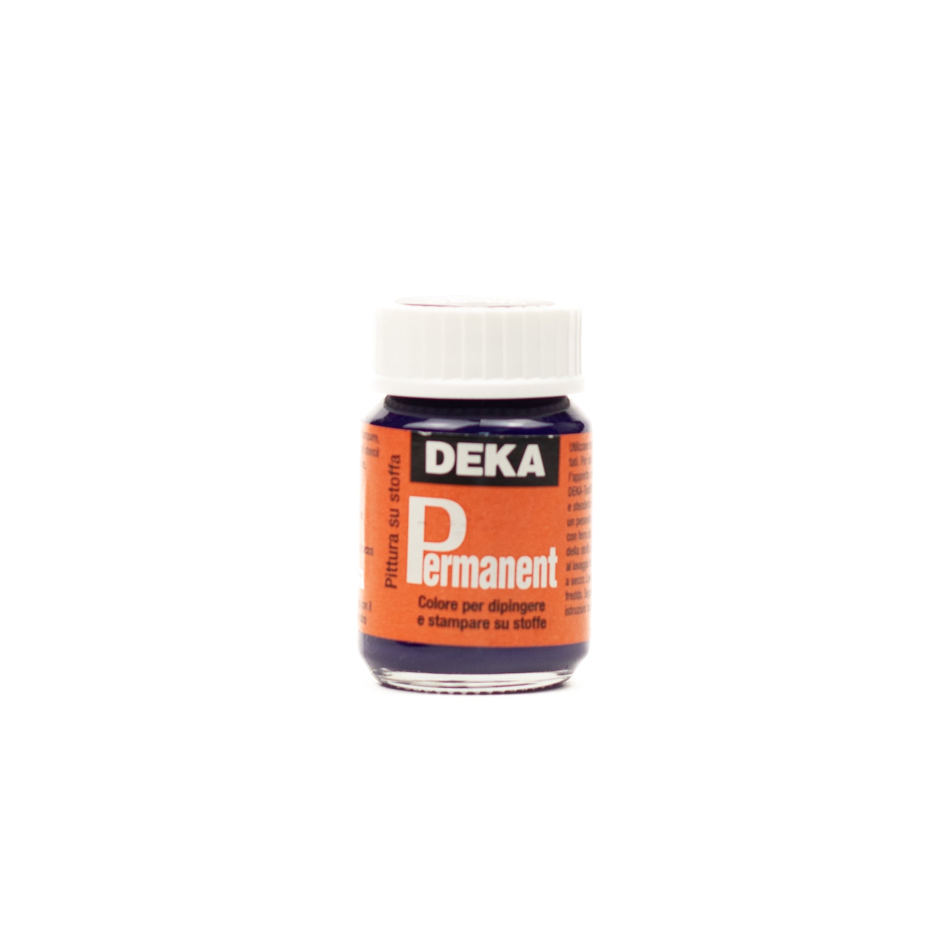 Deka Color Permanent 25 ml - Colorificio Sarzi Amadè