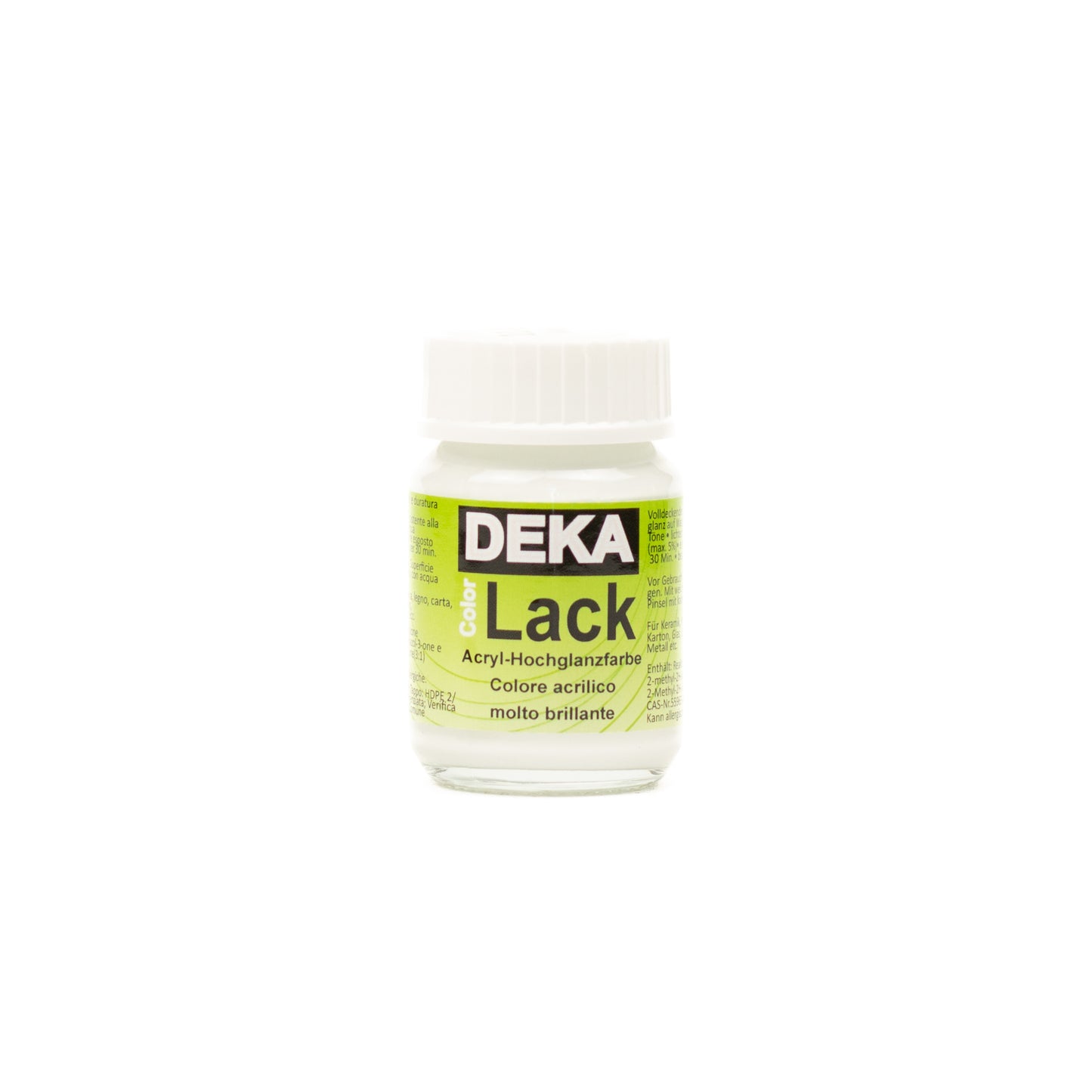 Deka Color Lack 25ml - Colorificio Sarzi Amadè