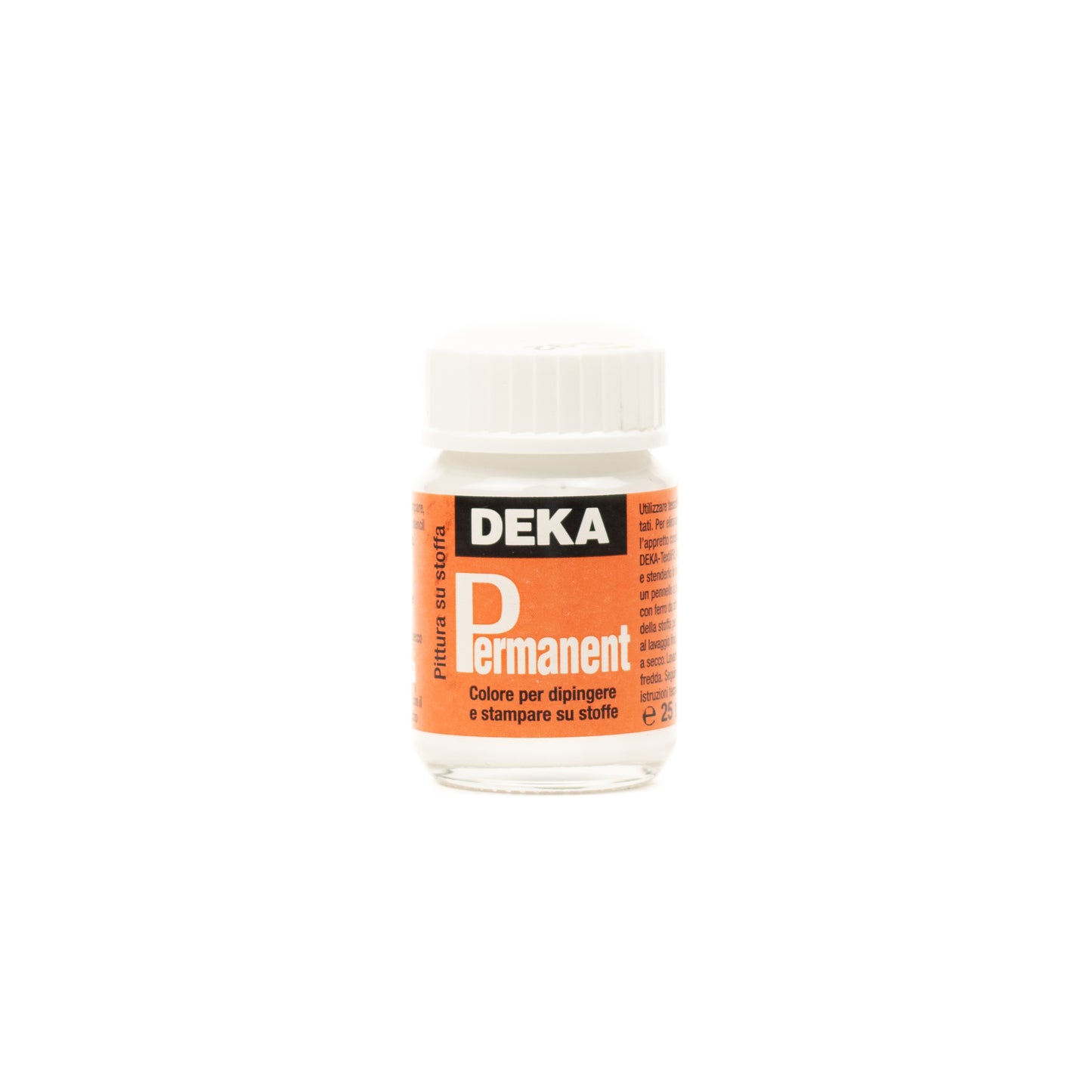 Deka Color Permanent 25 ml - Colorificio Sarzi Amadè