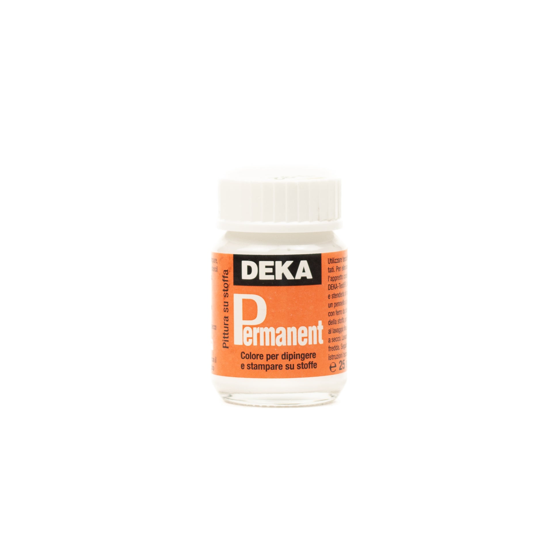 Deka Color Permanent 25 ml - Colorificio Sarzi Amadè