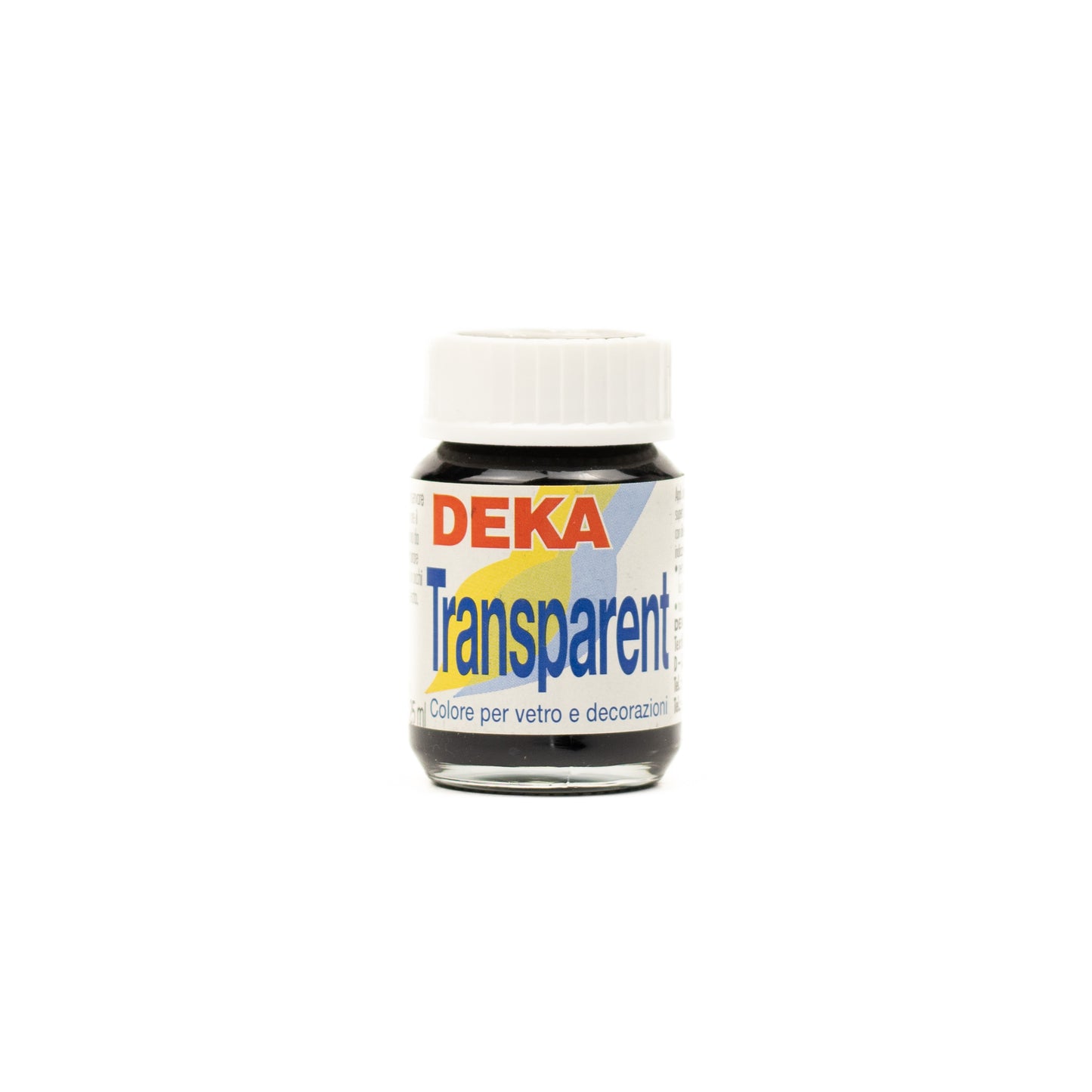 Deka Color Trasparent 25ml - Colorificio Sarzi Amadè