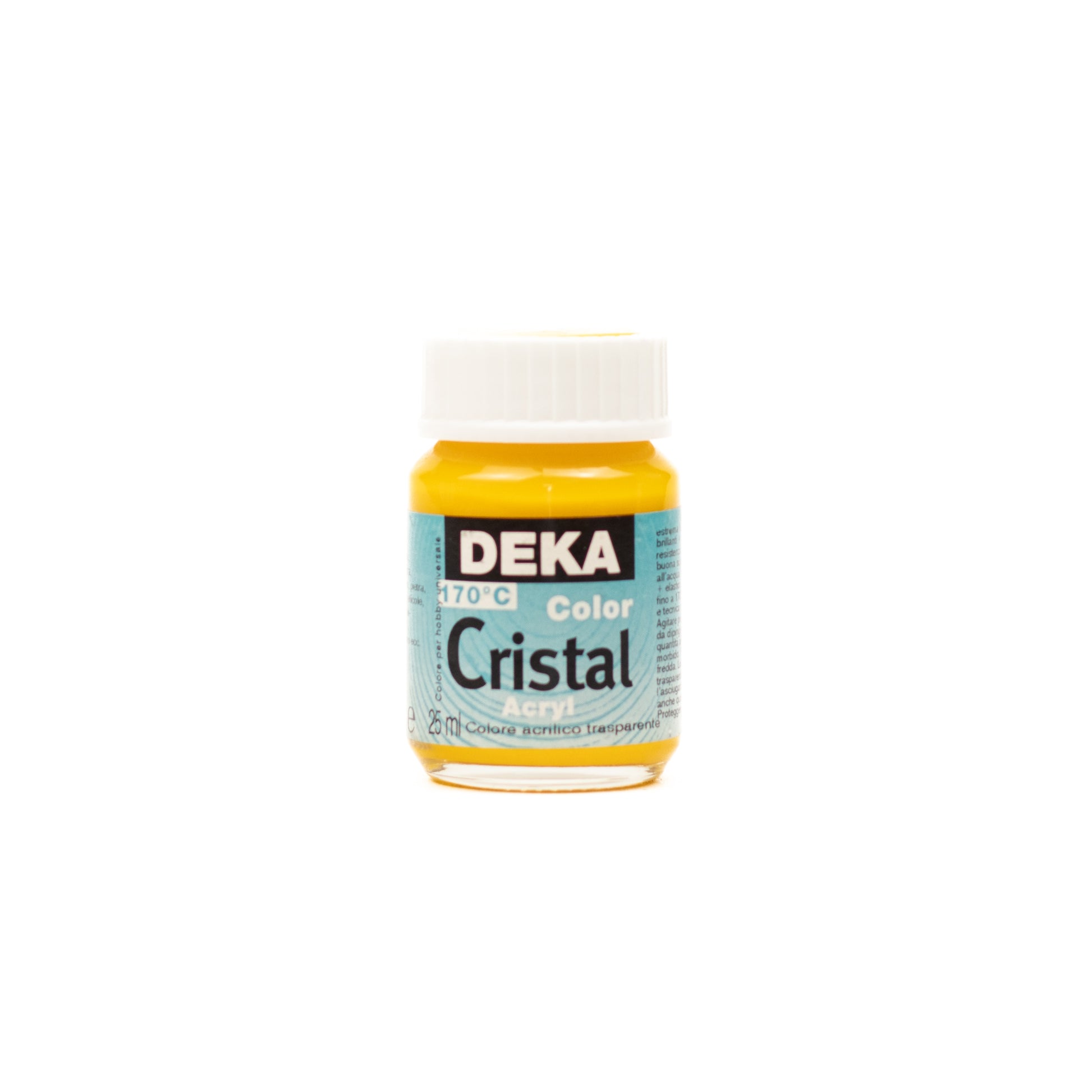 Deka Color Crystal  25ml - Colorificio Sarzi Amadè