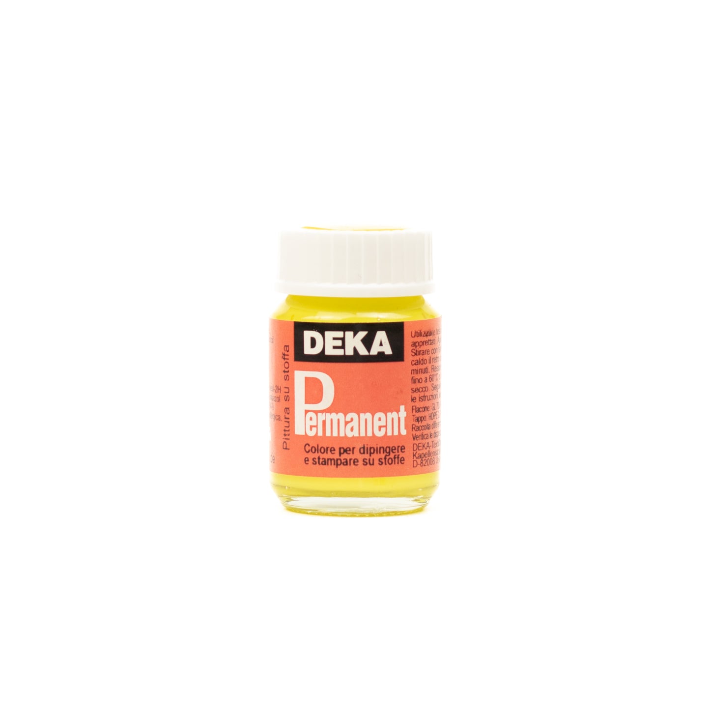 Deka Color Permanent 25 ml - Colorificio Sarzi Amadè